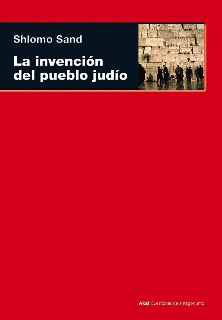 La invención del pueblo judío | Sand, Shlomo | Cooperativa autogestionària