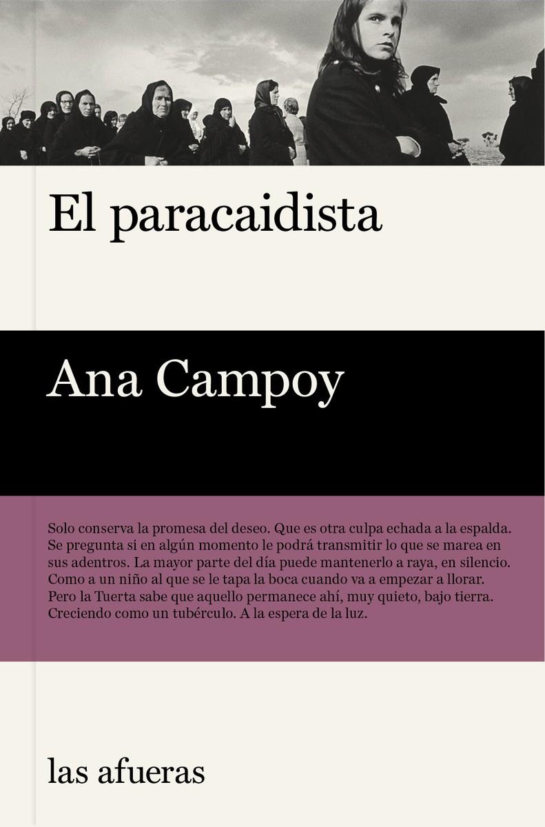 El paracaidista | Campoy, Ana | Cooperativa autogestionària