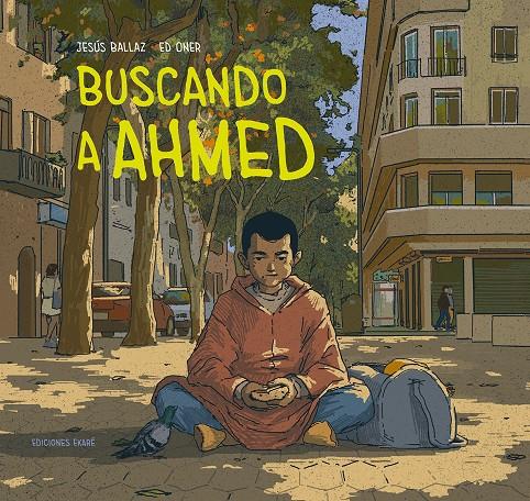 Buscando a Ahmed | Ballaz, Jesús | Cooperativa autogestionària