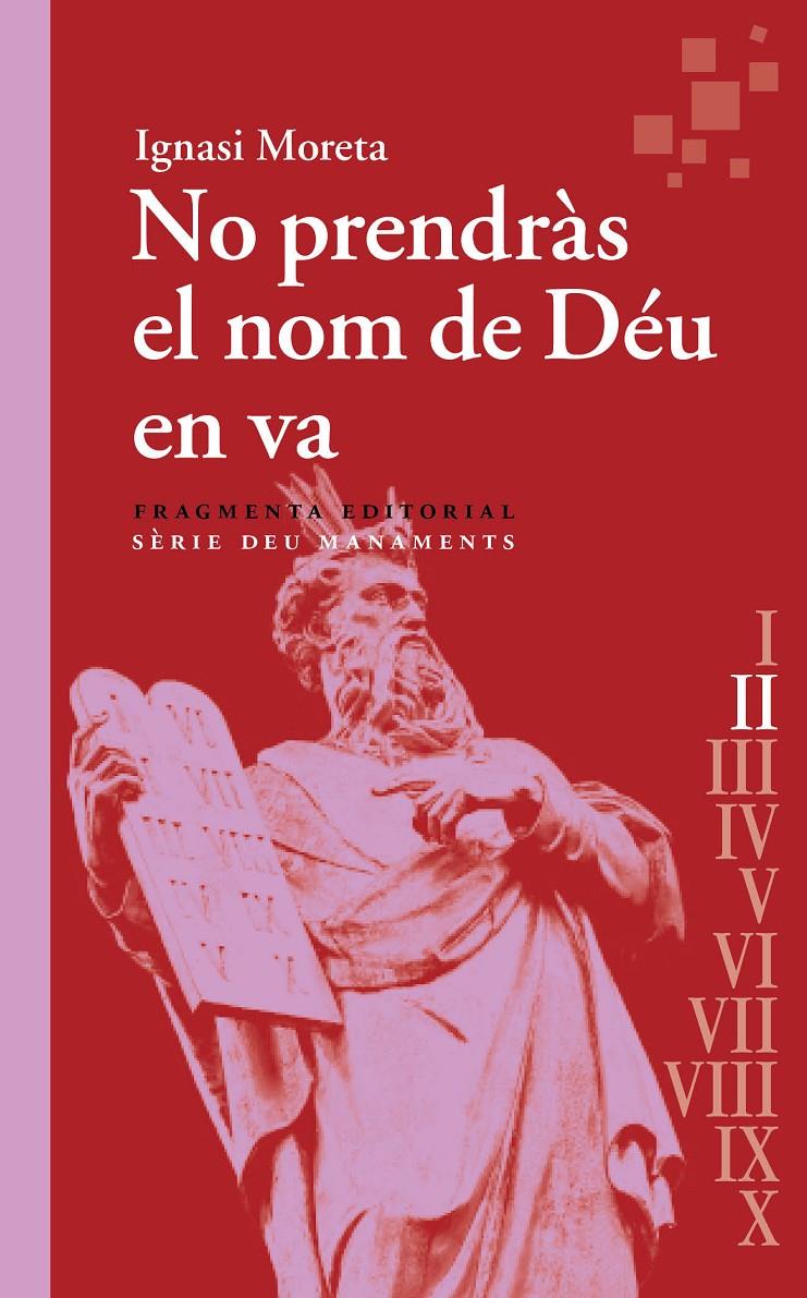 No prendràs el nom de Déu en va | Moreta Tusquets, Ignasi | Cooperativa autogestionària