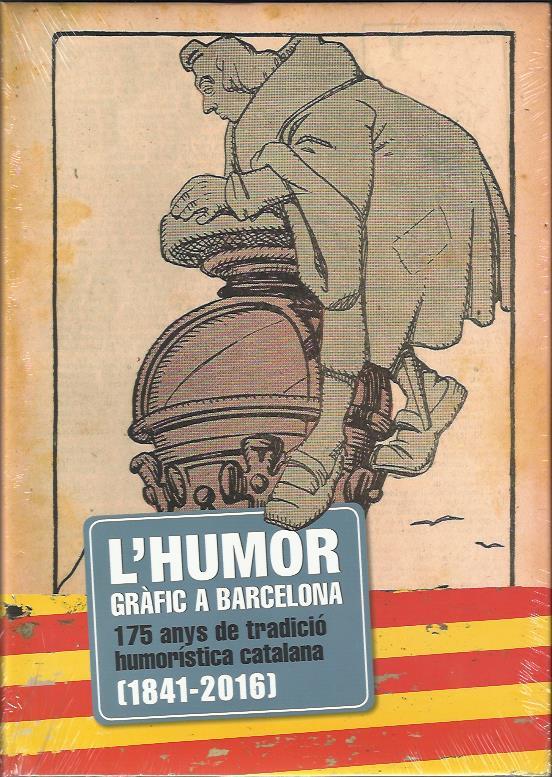 L'humor gràfic a Barcelona | DD.AA
