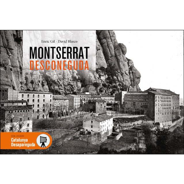 Montserrat desaparegut | Blasco, David/Gil, Enric | Cooperativa autogestionària