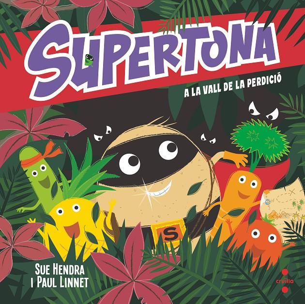 Supertona a la vall de la perdició | Hendra, Sue/Linnet, Paul | Cooperativa autogestionària