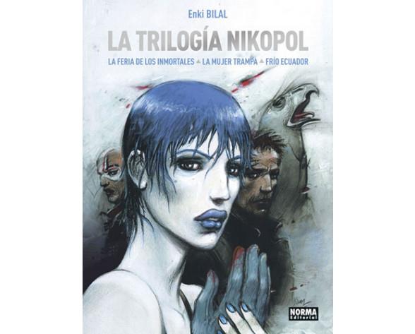 LA TRIOLOGIA NIKOPOL | Enki Bilal  | Cooperativa autogestionària