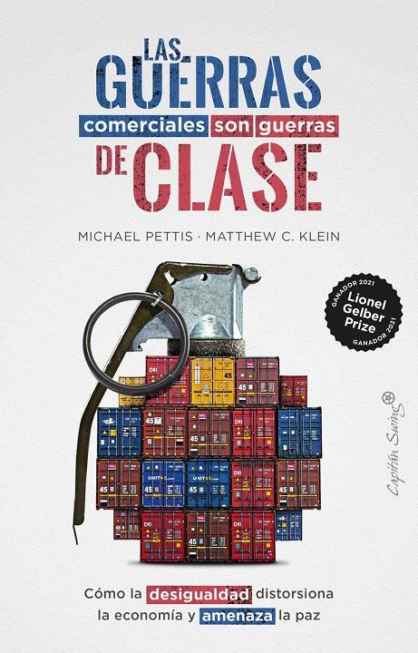 Las guerras comerciales son guerras de clases | Klein, Pettis/Klein, Matthew | Cooperativa autogestionària