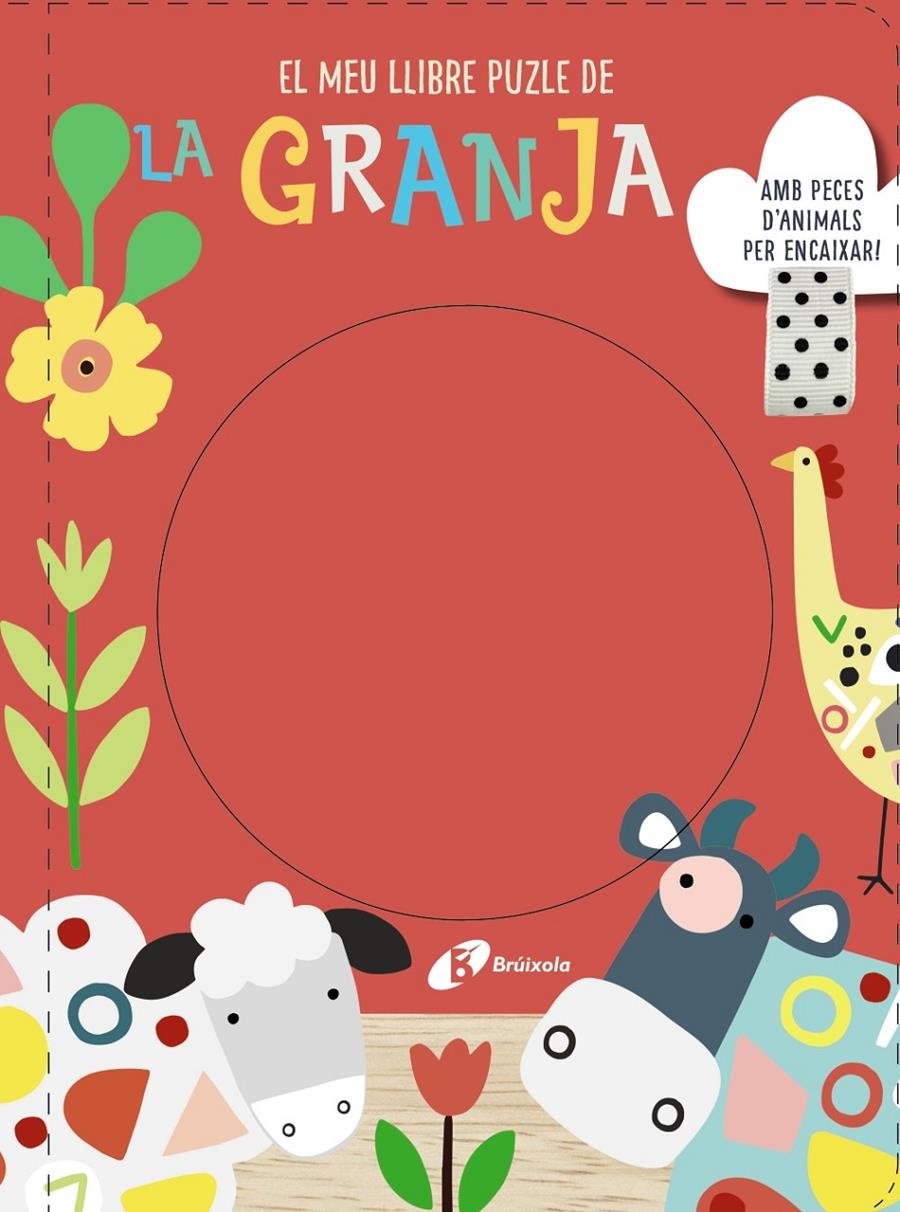 El meu llibre puzle de la granja | Varios Autores | Cooperativa autogestionària