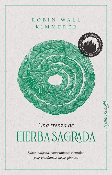 Una trenza de hierba sagrada | Wall Kimmerer Robin | Cooperativa autogestionària