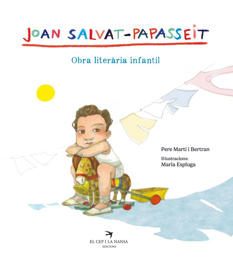 Joan Salvat-Papasseit. Obra literària infantil | Salvat-Papasseit, Joan | Cooperativa autogestionària