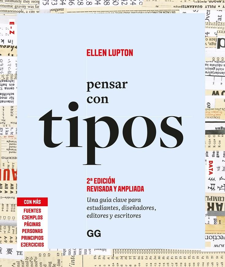 Pensar con tipos | Lupton, Ellen | Cooperativa autogestionària