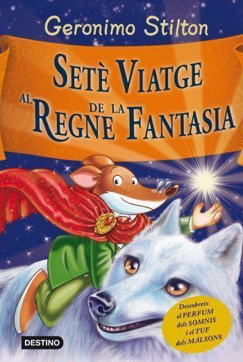 Setè viatge al Regne de la Fantasia | Geronimo Stilton | Cooperativa autogestionària