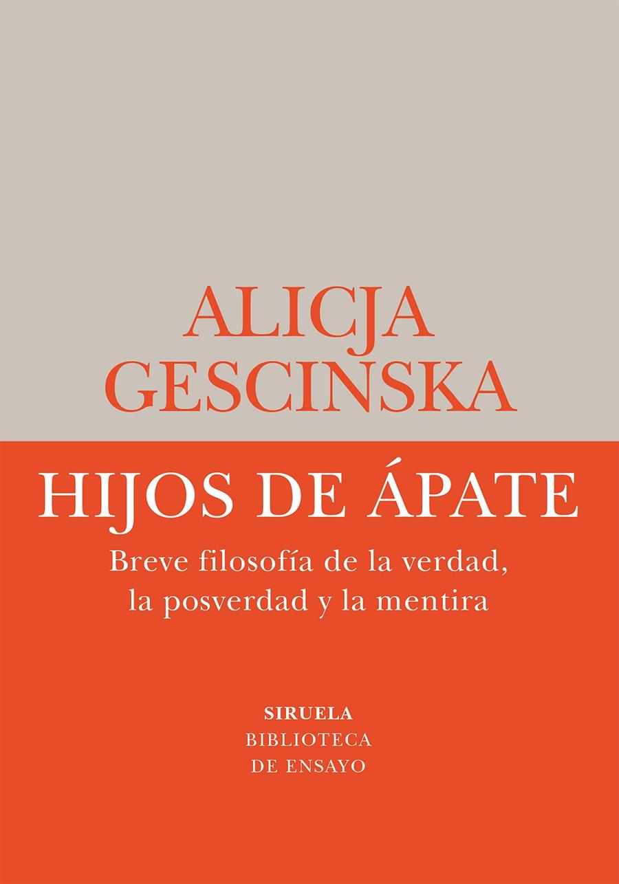 Hijos de Ápate | Gescinska, Alicja | Cooperativa autogestionària