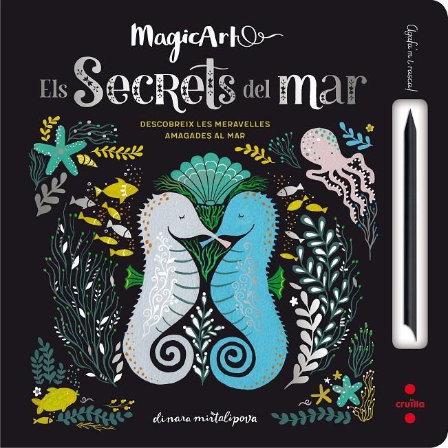 Els secrets del mar | Wood, A J/Jolley, Mike | Cooperativa autogestionària