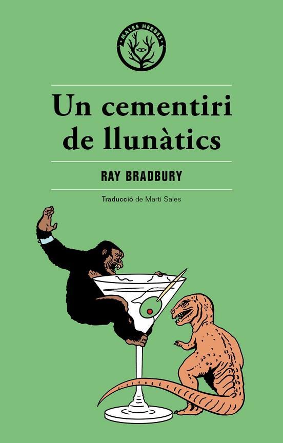 Un cementiri de llunàtics | Bradbury, Ray