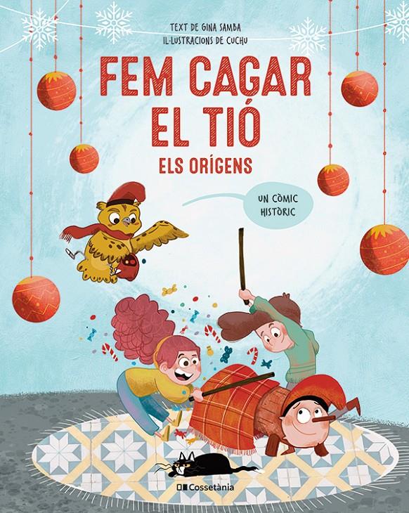 Fem cagar el tió | Samba, Gina; Cuchu | Cooperativa autogestionària