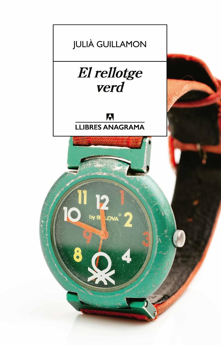 El rellotge verd | Guillamon, Julià | Cooperativa autogestionària