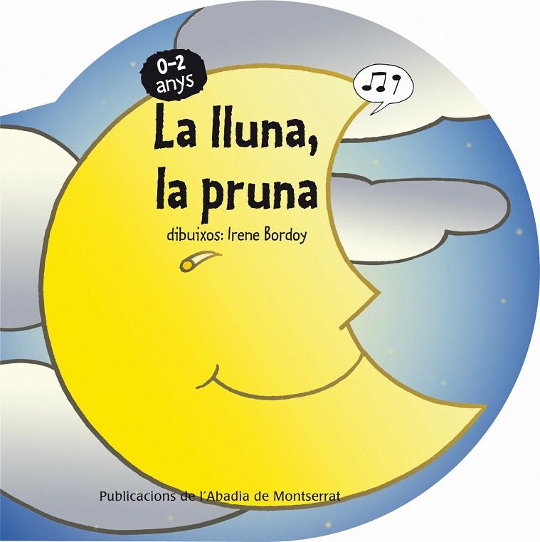 La lluna, la pruna | Bordoy, Irene | Cooperativa autogestionària