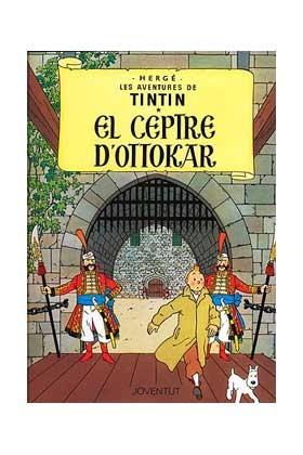 El ceptre d'Ottokar | HERGE-TINTIN CATALAN | Cooperativa autogestionària