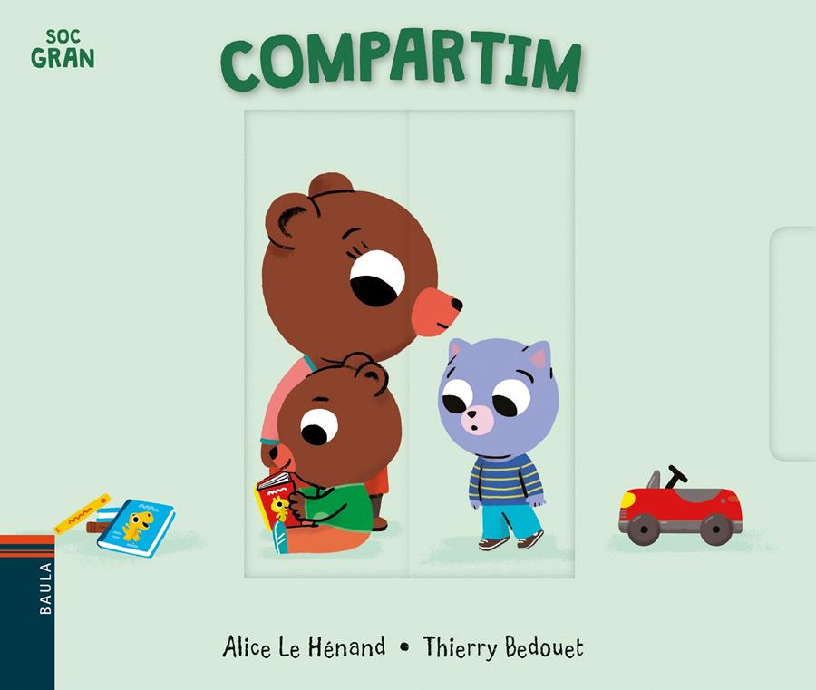 Compartim | Le Hénand, Alice