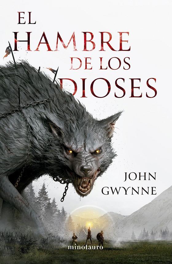 Hermanos de sangre nº 02/03 El hambre de los dioses | Gwynne, John | Cooperativa autogestionària