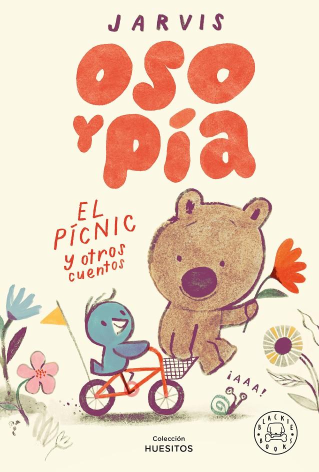 Oso y Pía. El picnic y otras historias | Jarvis | Cooperativa autogestionària