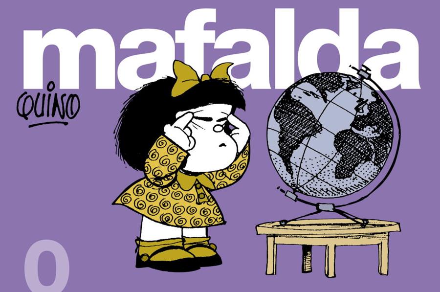 Mafalda 0 | Quino,