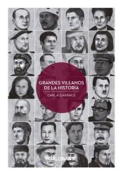 Grandes villanos de la historia | Garraus, Carla | Cooperativa autogestionària