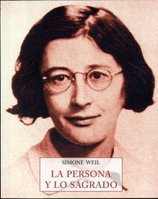 La persona y lo sagrado | Weil, Simone | Cooperativa autogestionària