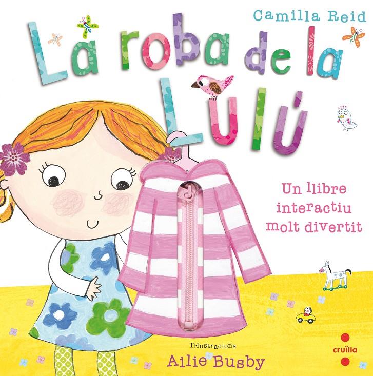 La roba de la Lulú | Reid, Camilla | Cooperativa autogestionària