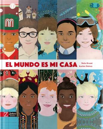 El munso es mi casa | Brami, Daisay | Cooperativa autogestionària