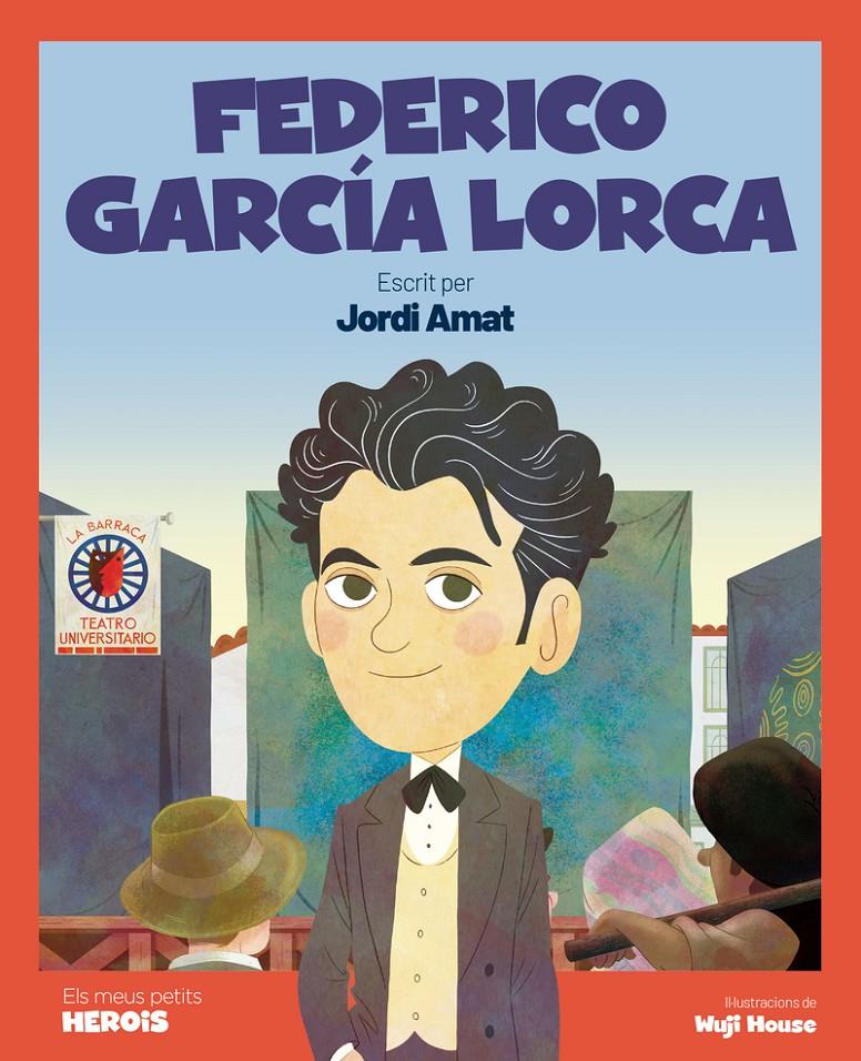 Federico García Lorca | Amat, Jordi