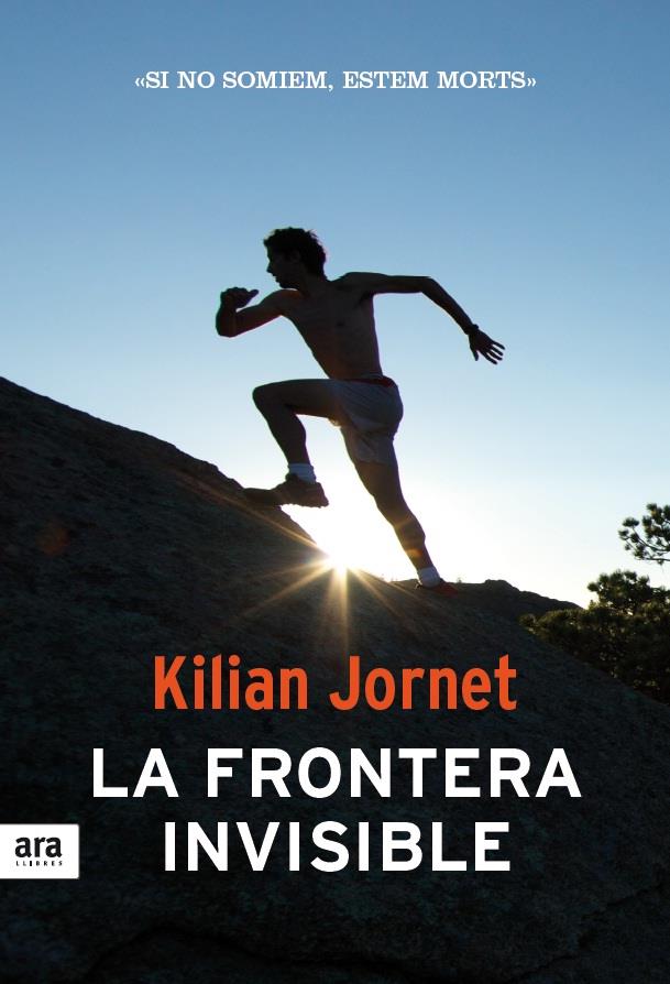 La frontera invisible | Jornet i Burgada, Kilian | Cooperativa autogestionària