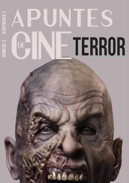 Apuntes de cine. Terror | Varios autores | Cooperativa autogestionària