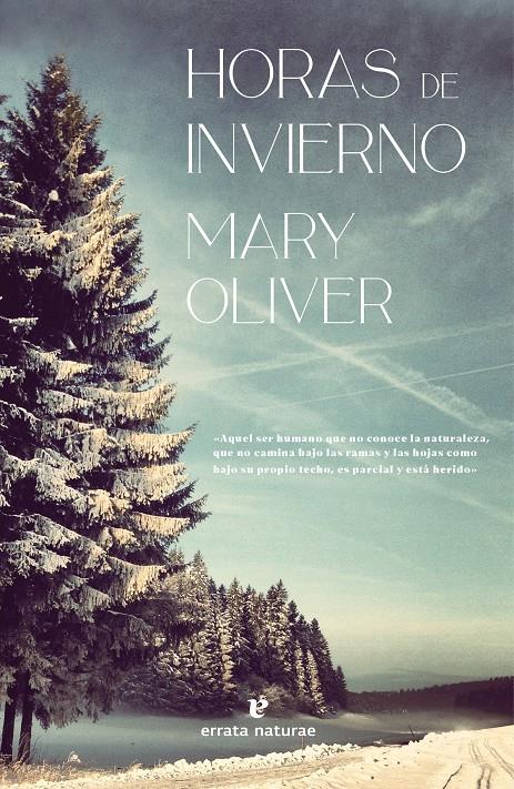 Horas de invierno | Oliver, Mary