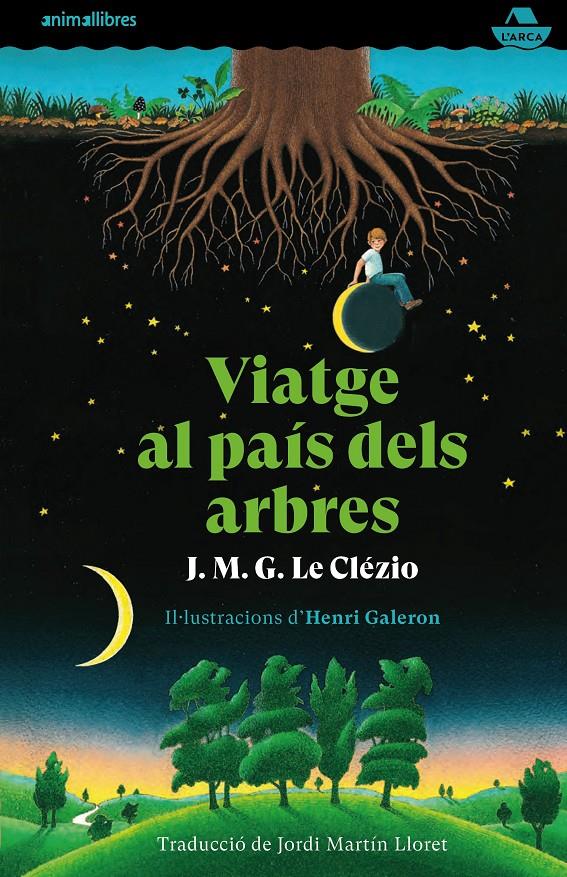 Viatge al país dels arbres | J. M. G. Le Clézio | Cooperativa autogestionària