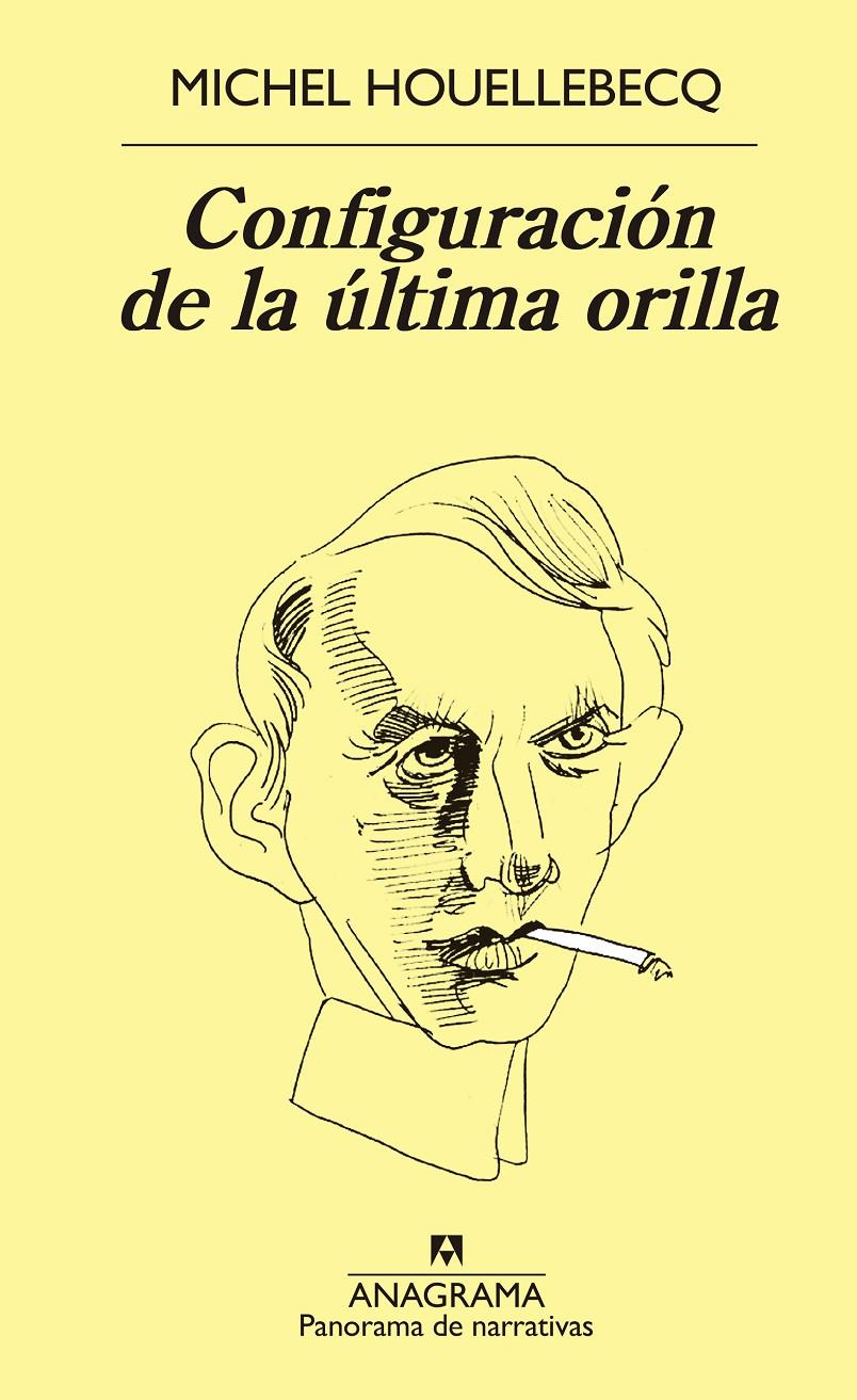 Configuración de la última orilla | Michel Houellebecq | Cooperativa autogestionària