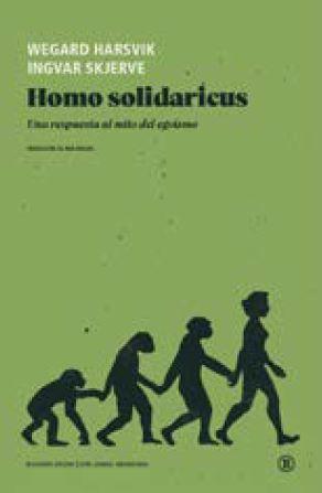 Homo solidaricus | Harsvik, Wegard; Skjerve, Ingvar
