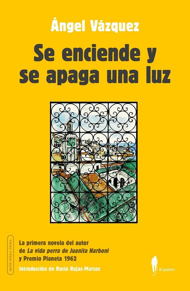 Se enciende y se apaga una luz | Vázquez, Ángel