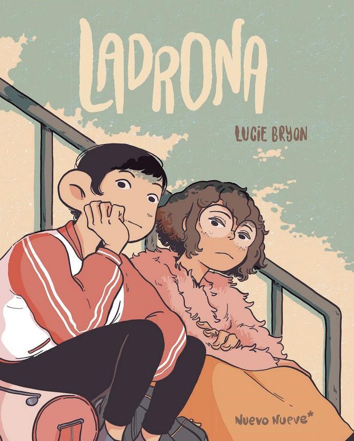 Ladrona | Bryon, Lucie | Cooperativa autogestionària