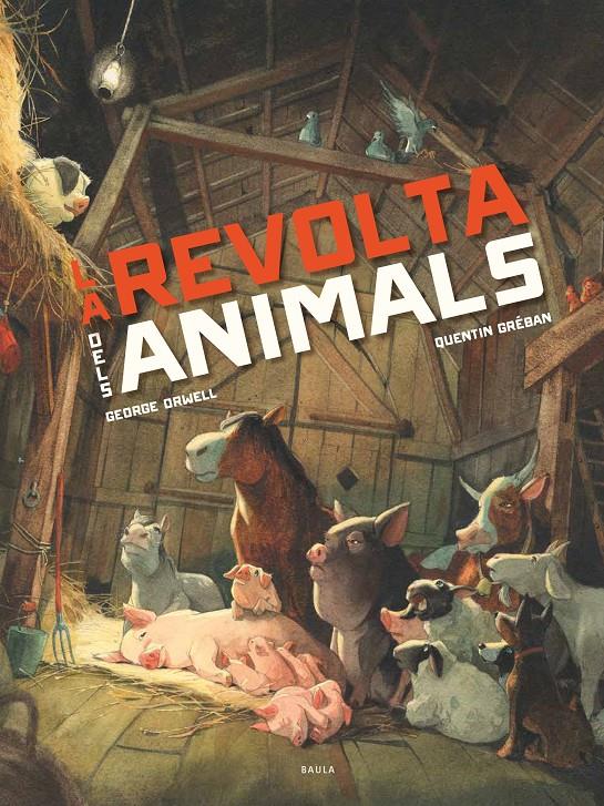 La revolta dels animals | Orwell, George
