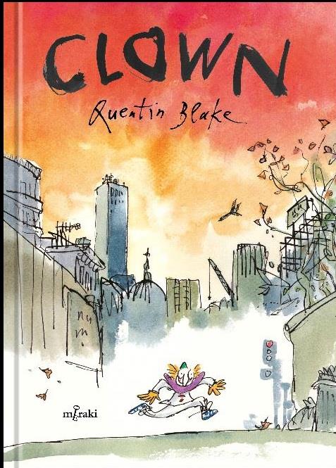 Clown | Quentin Blake | Cooperativa autogestionària