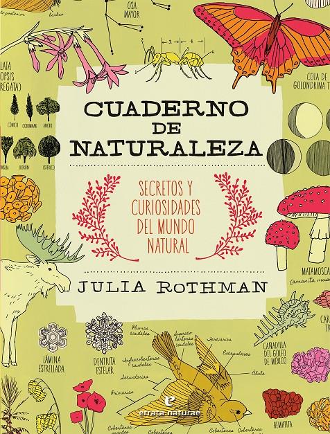 Cuaderno de naturaleza | Rothman, Julia | Cooperativa autogestionària