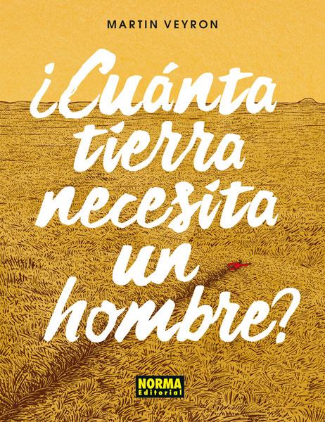 ¿Cuánta tierra necesita un hombre? | Veyron, Martin | Cooperativa autogestionària