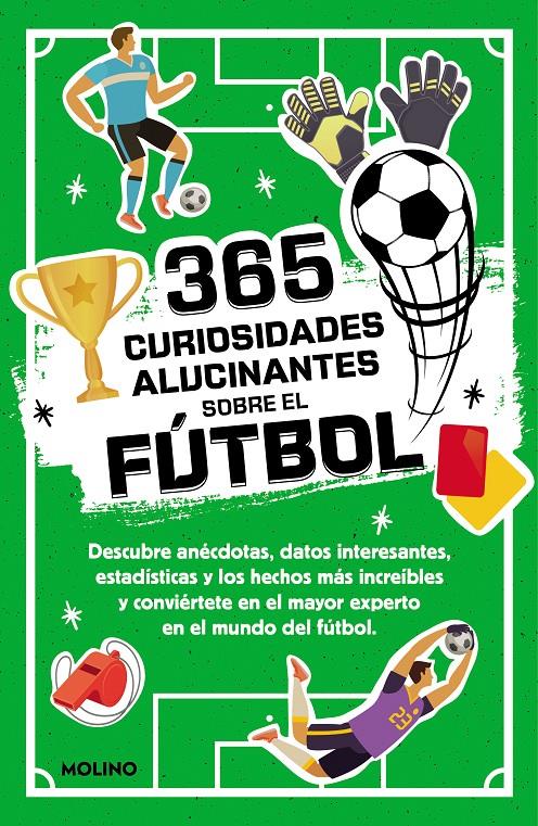 365 datos alucinantes sobre el fútbol | Seguí Jiménez, Diana