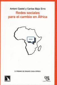 Redes sociales para el cambio en África | Castel, Antoni / Bajo Erro, Carlos | Cooperativa autogestionària