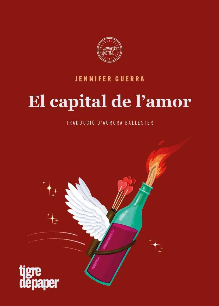 El capital de l'amor | Guerra, Jennifer | Cooperativa autogestionària