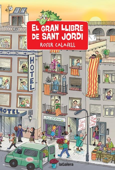 El gran llibre de Sant Jordi | Calafell, Roser | Cooperativa autogestionària
