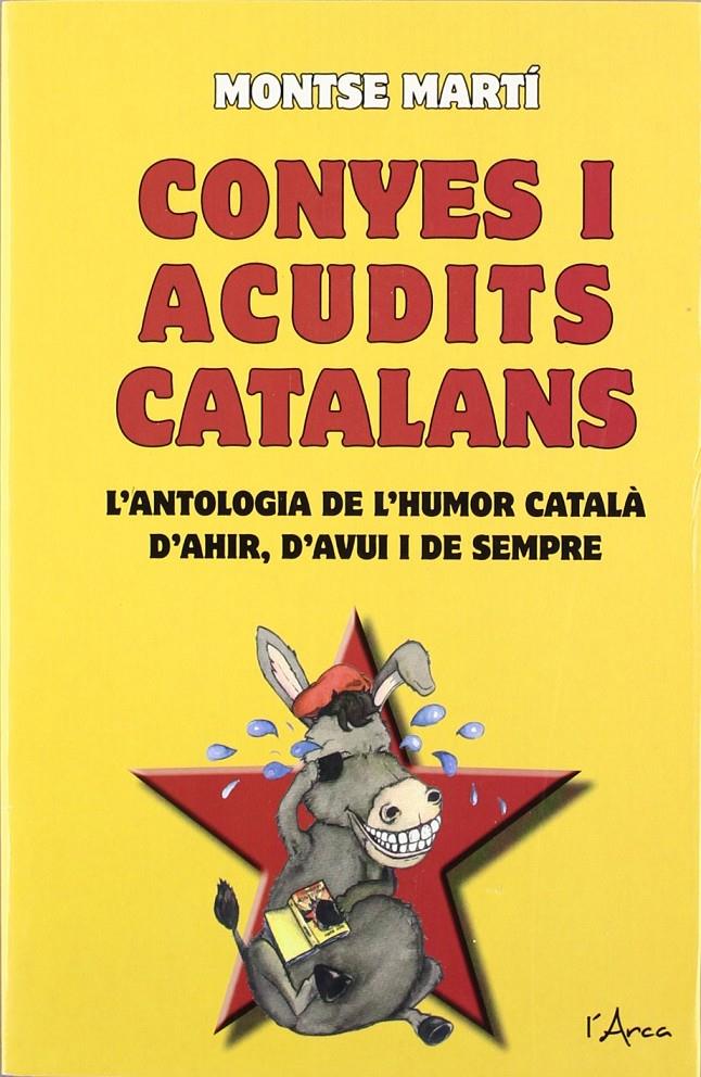 Conyes i acudits catalans | Escamilla, David  / Martí Bel, Montse | Cooperativa autogestionària