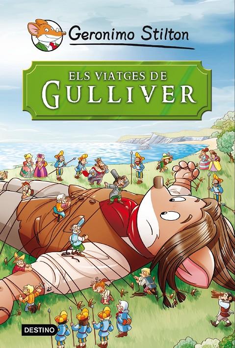 Els viatges de Gulliver | Geronimo Stilton | Cooperativa autogestionària