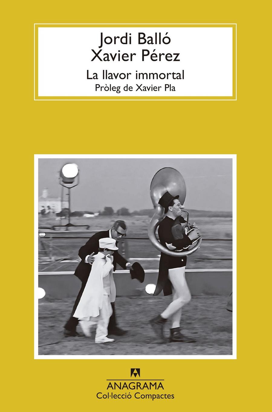 La llavor immortal | Balló, Jordi/Pérez, Xavier | Cooperativa autogestionària