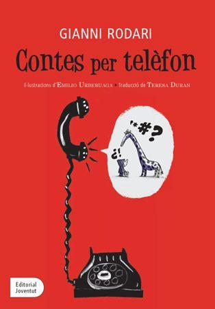 Contes per teléfon | Rodari, Gianni